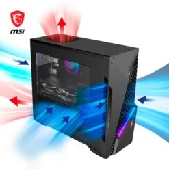 MSI MAG Infinite S3 13NUB7-1205AT, Gaming-PC -Asus || HP || Digitus Verkäufe MSI MAG Infinite S3 13NUB7 1205AT Gaming PC@@100008569 3