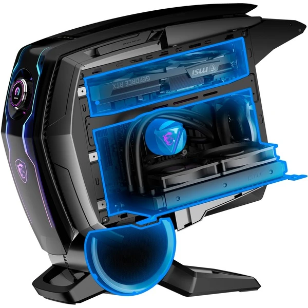 MSI MEG Aegis Ti5 13NUF-291AT, Gaming-PC 5 MSI MEG Aegis Ti5 13NUF-291AT, Gaming-PC – Bild 3