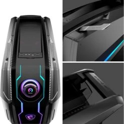 MSI MEG Aegis Ti5 13NUF-291AT, Gaming-PC 13 MSI MEG Aegis Ti5 13NUF-291AT, Gaming-PC -Asus || HP || Digitus Verkäufe MSI MEG Aegis Ti5 13NUF 291AT Gaming PC@@1914919 4