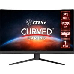 MSI Optix G27C4XDE, Gaming-Monitor 8 MSI Optix G27C4XDE, Gaming-Monitor -Asus || HP || Digitus Verkäufe MSI Optix G27C4XDE Gaming Monitor@@1905463 1