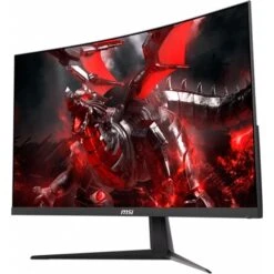 MSI Optix G321CUVDE, Gaming-Monitor -Asus || HP || Digitus Verkäufe MSI Optix G321CUVDE Gaming Monitor@@1856154 1