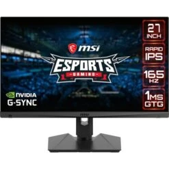 MSI Optix MAG274QRFDE-QD, Gaming-Monitor