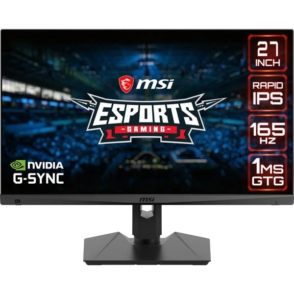 MSI Optix MAG274QRFDE-QD, Gaming-Monitor 3 MSI Optix MAG274QRFDE-QD, Gaming-Monitor