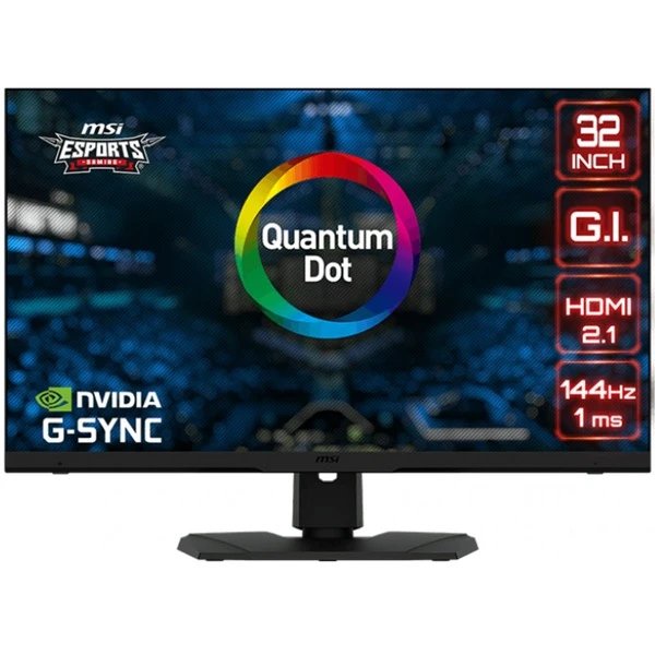 MSI Optix MPG321URDE-QD, Gaming-Monitor 4 MSI Optix MPG321URDE-QD, Gaming-Monitor – Bild 2