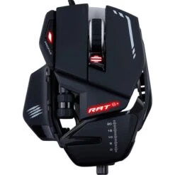 Mad Catz R.A.T. 6+, Gaming-Maus 15 Mad Catz R.A.T. 6+, Gaming-Maus -Asus || HP || Digitus Verkäufe Mad Catz R A T 6 Gaming Maus@@nmzb0f 1