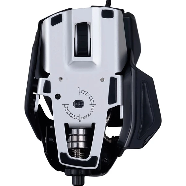 Mad Catz R.A.T. 6+, Gaming-Maus 14 Mad Catz R.A.T. 6+, Gaming-Maus – Bild 12