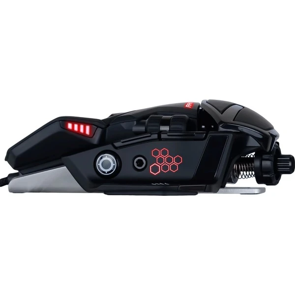 Mad Catz R.A.T. 6+, Gaming-Maus 12 Mad Catz R.A.T. 6+, Gaming-Maus – Bild 10