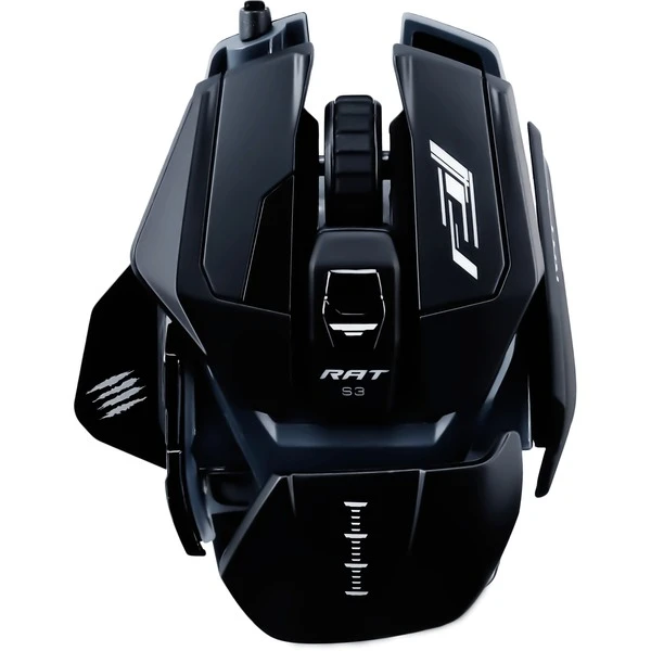 Mad Catz R.A.T. PRO S3, Gaming-Maus 3 Mad Catz R.A.T. PRO S3, Gaming-Maus