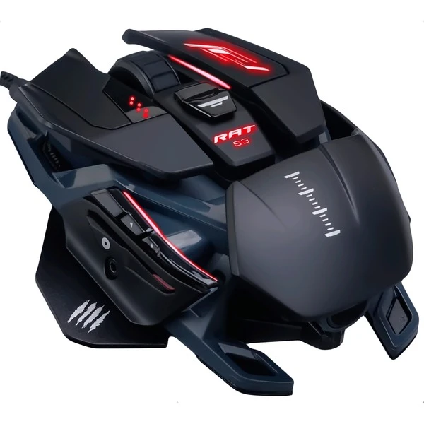 Mad Catz R.A.T. PRO S3, Gaming-Maus 6 Mad Catz R.A.T. PRO S3, Gaming-Maus – Bild 4