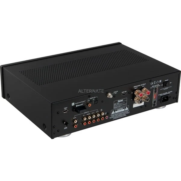 Magnat MR 750, Verstärker 4 Magnat MR 750, Verstärker – Bild 2