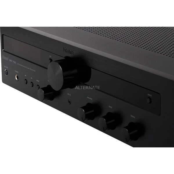 Magnat MR 750, Verstärker 6 Magnat MR 750, Verstärker – Bild 4