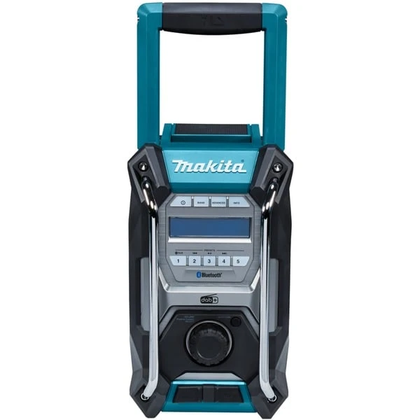 Makita Akku-Baustellenradio MR004GZ 6 Makita Akku-Baustellenradio MR004GZ – Bild 4