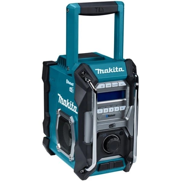 Makita Akku-Baustellenradio MR004GZ 7 Makita Akku-Baustellenradio MR004GZ – Bild 5