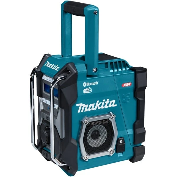 Makita Akku-Baustellenradio MR004GZ 14 Makita Akku-Baustellenradio MR004GZ – Bild 12