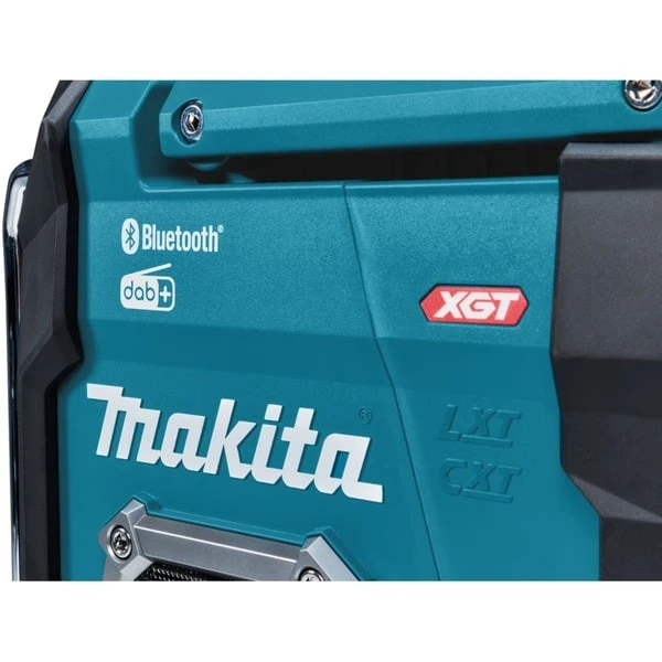 Makita Akku-Baustellenradio MR004GZ 20 Makita Akku-Baustellenradio MR004GZ – Bild 18