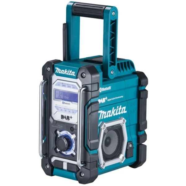 Makita DMR112, Baustellenradio 3 Makita DMR112, Baustellenradio
