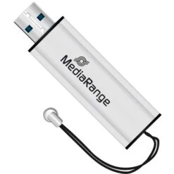 MediaRange 128 GB, USB-Stick