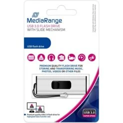 MediaRange 128 GB, USB-Stick -Asus || HP || Digitus Verkäufe MediaRange 128 GB USB Stick@@imhlm1 5