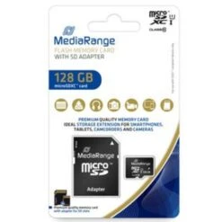 MediaRange 128 GB MicroSDXC, Speicherkarte 7 MediaRange 128 GB MicroSDXC, Speicherkarte -Asus || HP || Digitus Verkäufe MediaRange 128 GB microSDXC Speicherkarte@@1681033 2