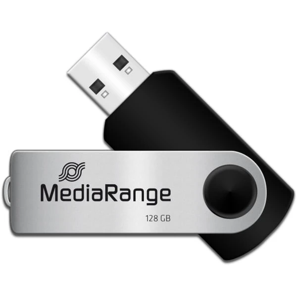 MediaRange Flexi-Drive 128 GB, USB-Stick 3 MediaRange Flexi-Drive 128 GB, USB-Stick