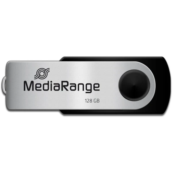MediaRange Flexi-Drive 128 GB, USB-Stick 4 MediaRange Flexi-Drive 128 GB, USB-Stick – Bild 2
