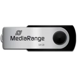 MediaRange Flexi-Drive 64 GB, USB-Stick -Asus || HP || Digitus Verkäufe MediaRange Flexi Drive 64 GB USB Stick@@imglm0 1