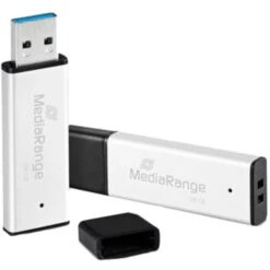 MediaRange High Performance 128 GB, USB-Stick