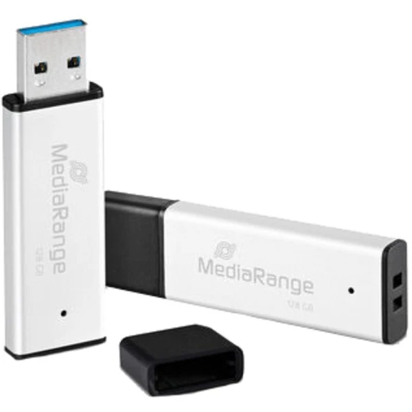 MediaRange High Performance 128 GB, USB-Stick 3 MediaRange High Performance 128 GB, USB-Stick