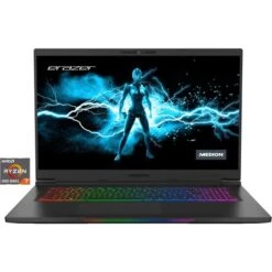 Medion ERAZER Beast X25 (30034140), Gaming-Notebook