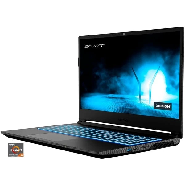 Medion ERAZER Crawler E25 (MD62326), Gaming-Notebook 3 Medion ERAZER Crawler E25 (MD62326), Gaming-Notebook