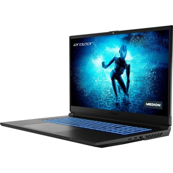 Medion ERAZER Deputy P25 (30034141), Gaming-Notebook 5 Medion ERAZER Deputy P25 (30034141), Gaming-Notebook – Bild 3