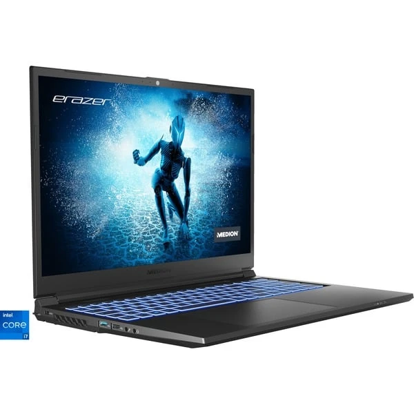 Medion ERAZER Specialist P10 (30033735), Gaming-Notebook 3 Medion ERAZER Specialist P10 (30033735), Gaming-Notebook