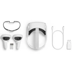 Meta Quest 2 128 GB, VR-Brille 15 Meta Quest 2 128 GB, VR-Brille -Asus || HP || Digitus Verkäufe Meta Quest 2 128 GB VR Brille@@1756396 3