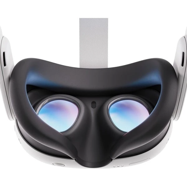 Meta Quest 3 Headset-Einlage Aus Silikon, Stütze 5 Meta Quest 3 Headset-Einlage Aus Silikon, Stütze – Bild 3