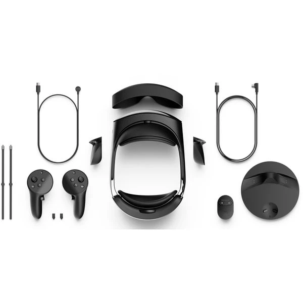 Meta Quest Pro 256 GB, VR-Brille 5 Meta Quest Pro 256 GB, VR-Brille – Bild 3