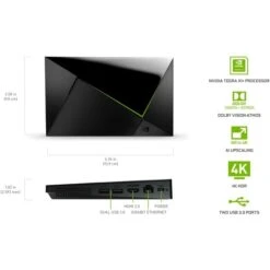 NVIDIA® SHIELD TV PRO, Streaming-Client -Asus || HP || Digitus Verkäufe NVIDIA SHIELD TV PRO Streaming Client@@emln41 5