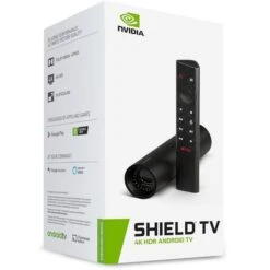 NVIDIA® SHIELD TV, Streaming-Client -Asus || HP || Digitus Verkäufe NVIDIA SHIELD TV Streaming Client@@emln40 3