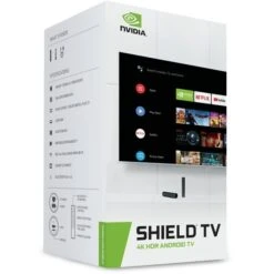 NVIDIA® SHIELD TV, Streaming-Client -Asus || HP || Digitus Verkäufe NVIDIA SHIELD TV Streaming Client@@emln40 4