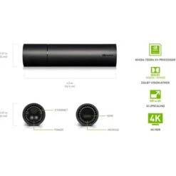 NVIDIA® SHIELD TV, Streaming-Client -Asus || HP || Digitus Verkäufe NVIDIA SHIELD TV Streaming Client@@emln40 5