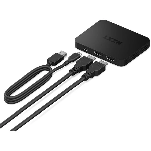 NZXT Capture Card Signal HD60, Capture Karte 16 NZXT Capture Card Signal HD60, Capture Karte – Bild 14