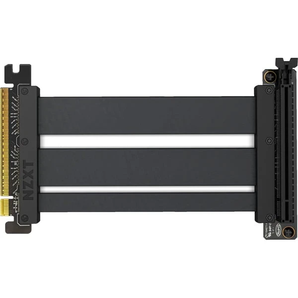 NZXT Riser Cable PCIe 4.0 X16, Verlängerungskabel 5 NZXT Riser Cable PCIe 4.0 X16, Verlängerungskabel – Bild 3
