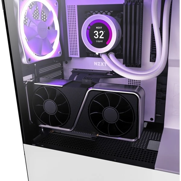 NZXT Riser Cable PCIe 4.0 X16, Verlängerungskabel 6 NZXT Riser Cable PCIe 4.0 X16, Verlängerungskabel – Bild 4