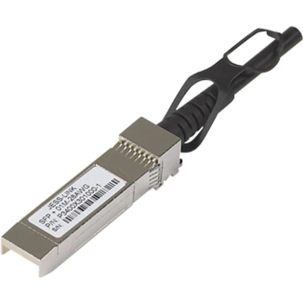 Netgear Direct Attach Passive SFP+ DAC Kabel AXC763 3 Netgear Direct Attach Passive SFP+ DAC Kabel AXC763