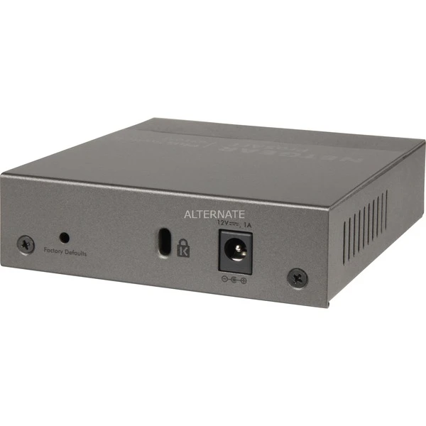 Netgear GS105E V2, Switch 5 Netgear GS105E V2, Switch – Bild 3