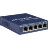 Netgear GS105GE, Switch -Asus || HP || Digitus Verkäufe Netgear GS105GE Switch@@lgsn33