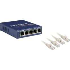 Netgear GS105GE, Switch -Asus || HP || Digitus Verkäufe Netgear GS105GE Switch@@lgsn33 bundle
