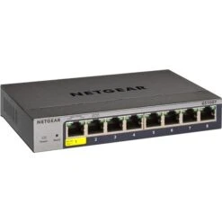 Netgear GS108T V3, Switch