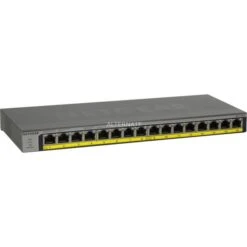Netgear GS116LP, Switch