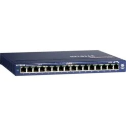 Netgear GS116, Switch