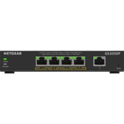 Netgear GS305EP, Switch